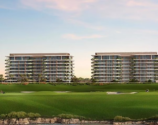 Waldorf Astoria Residences Yas