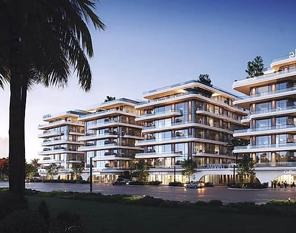Gate Eleven by Amwaj Development