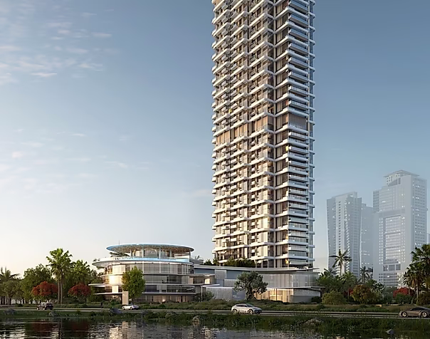 Serenia District West Residence