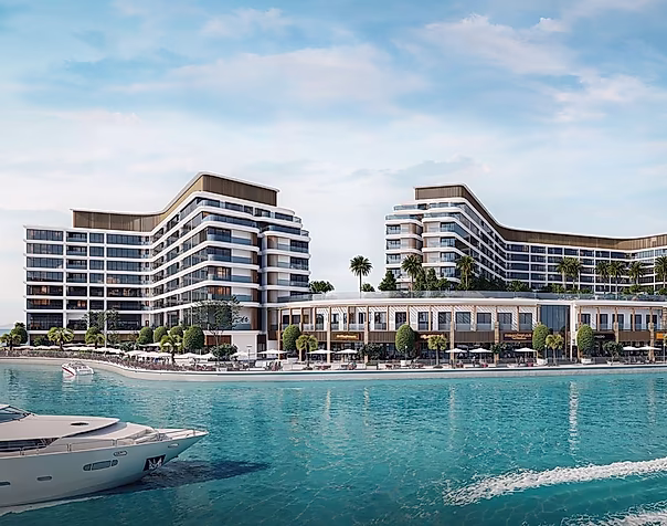 Bayfront Marina Residences