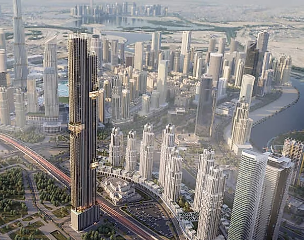 DWTN Residences
