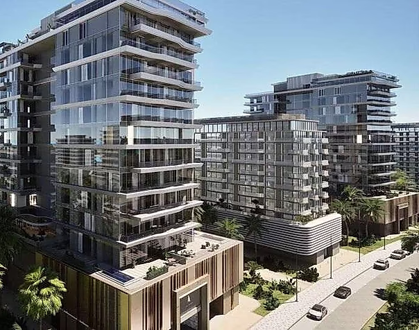 Sea Legend Tower One
