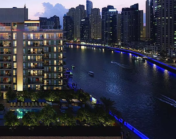 Residences Du Port Autograph Collection