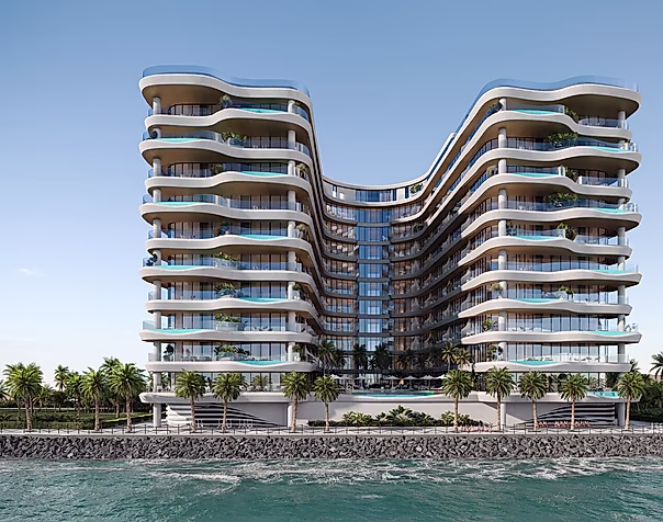 Gianfranco Ferre Residences