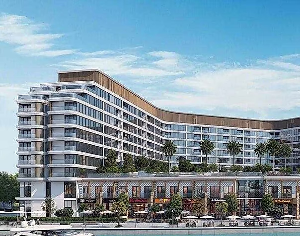 Canalside Marina Residences