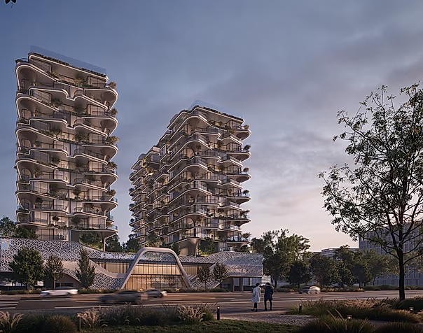 Treppan Serenique Residences