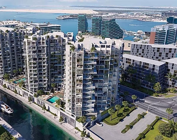 Bab Al Qasr Canal View Residence 22