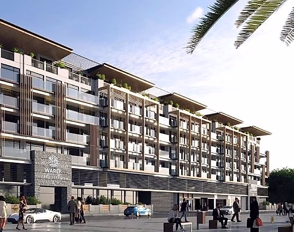 Waref Residences