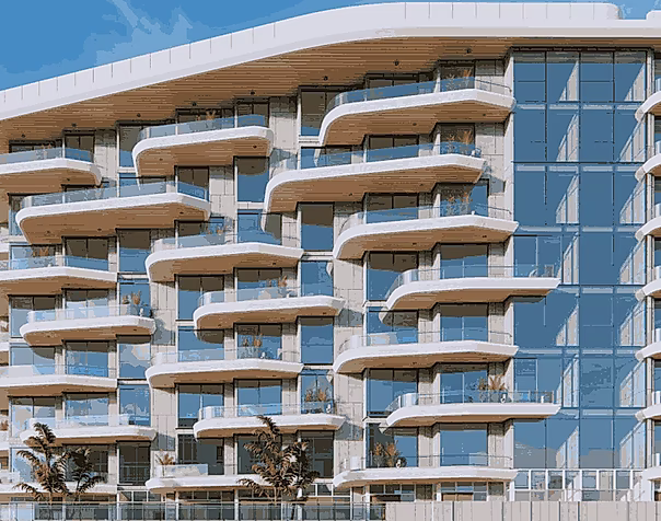 Blue Marina Residence