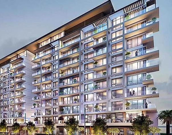 Canal Front Residences 3 and 4