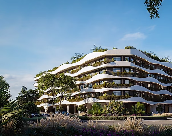 Oasis Residences