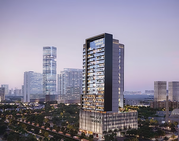 Maas Azur Residence