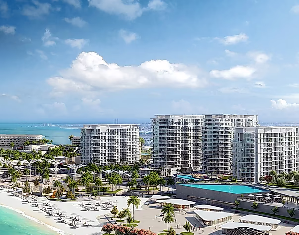 Beach House at Bay Residences